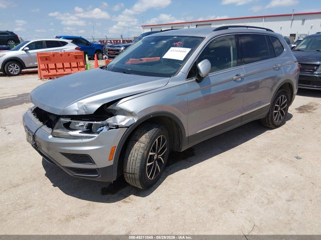 Aukcja sprzedaży 2021 Volkswagen Tiguan 2.0t Se/2.0t Se R-line Black/2.0t Sel, vin: 3VV3B7AXXMM087759, numer aukcji: 45211049