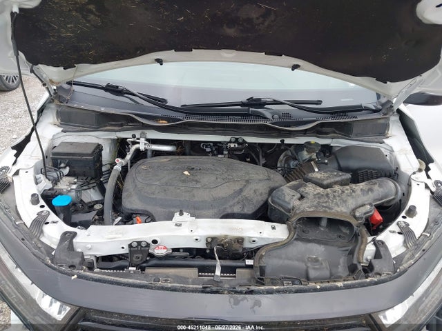 5FNRL6H74PB047210 Honda Odyssey Sport
