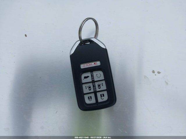 5FNRL6H74PB047210 Honda Odyssey Sport