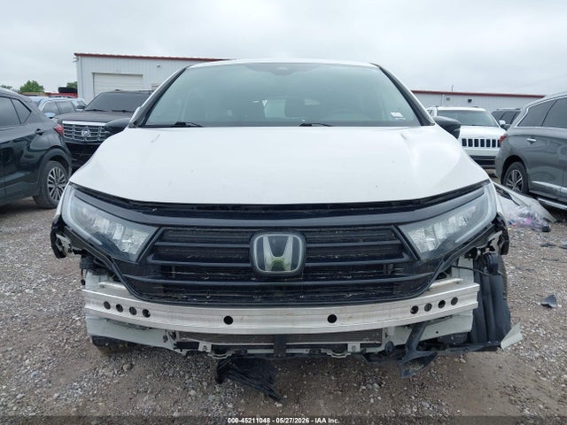 5FNRL6H74PB047210 Honda Odyssey Sport