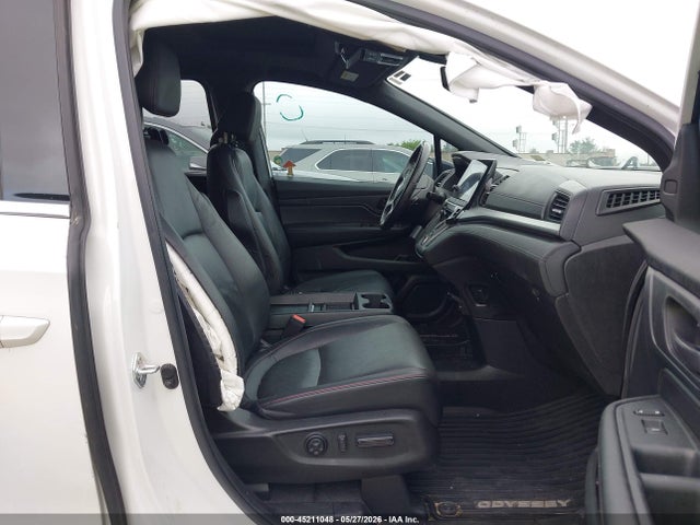 5FNRL6H74PB047210 Honda Odyssey Sport