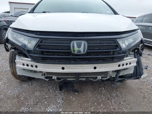 5FNRL6H74PB047210 Honda Odyssey Sport
