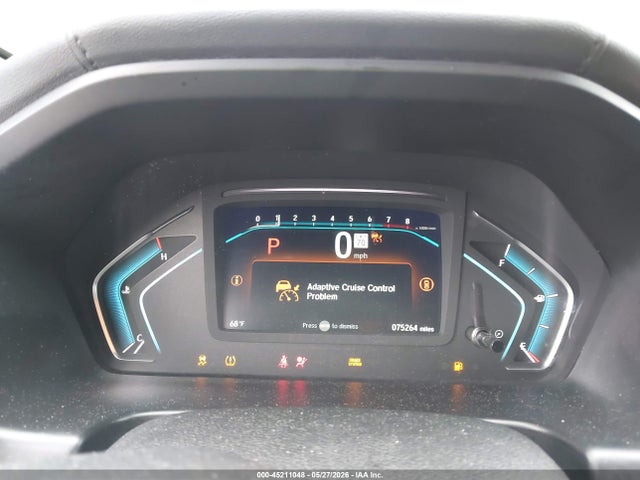 5FNRL6H74PB047210 Honda Odyssey Sport