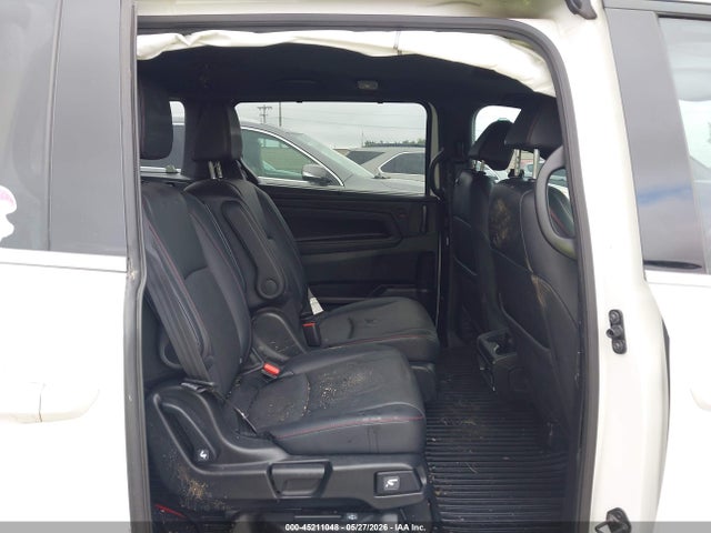 5FNRL6H74PB047210 Honda Odyssey Sport
