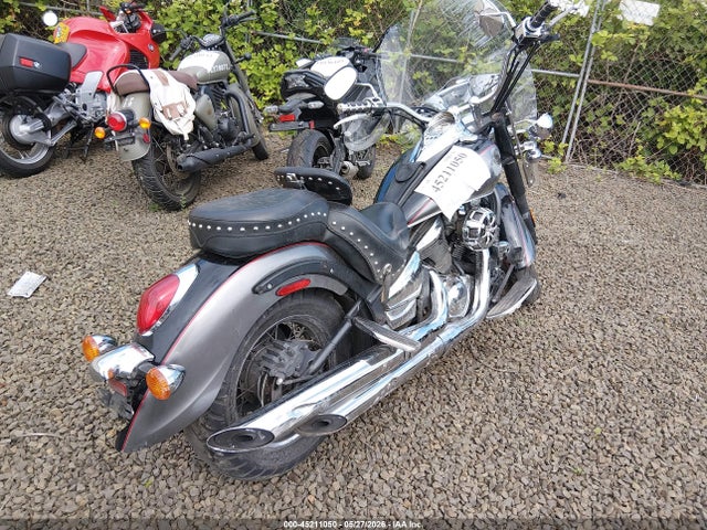 Kawasaki Vn900 B 2014 JKAVN2B19EA080127 Image 4