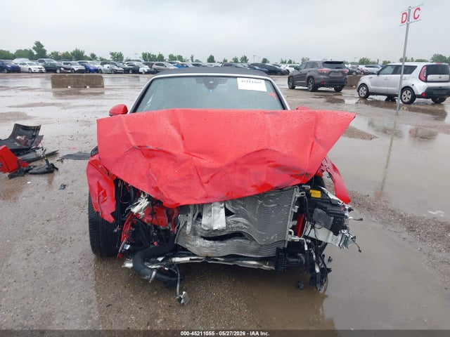 Aukcja sprzedaży 2024 Audi A5 Cabriolet Prestige 45 Tfsi S Line Quattro S Tronic, vin: WAU5AGF50RN009390, numer aukcji: 45211055