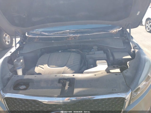 5XYPHDA53GG104866 KIA Sorento 3.3l Ex