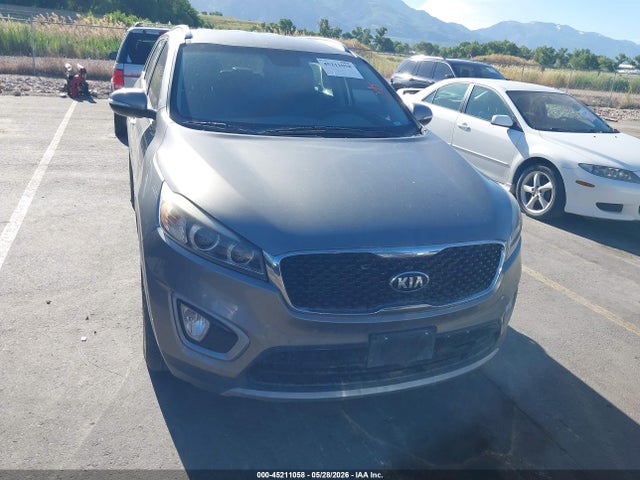 5XYPHDA53GG104866 KIA Sorento 3.3l Ex