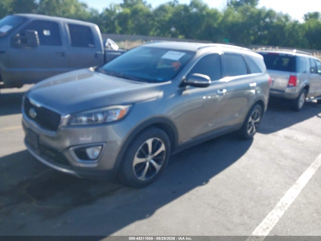 5XYPHDA53GG104866 KIA Sorento 3.3l Ex