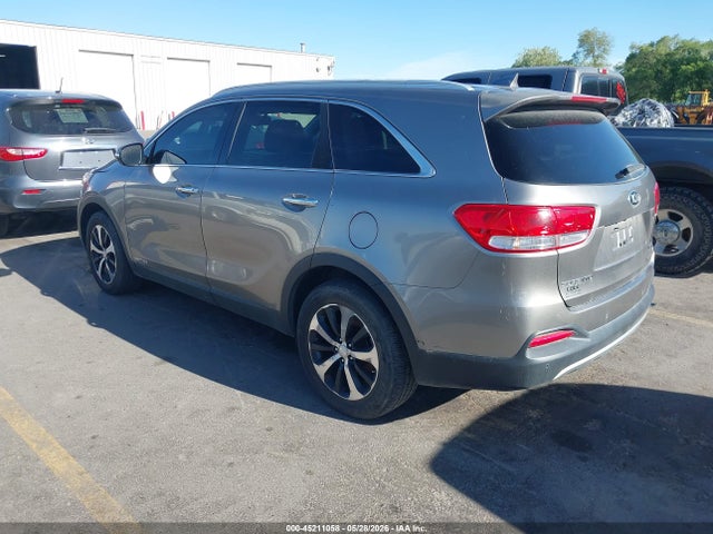 5XYPHDA53GG104866 KIA Sorento 3.3l Ex