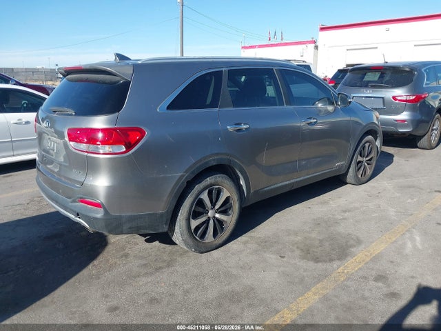 5XYPHDA53GG104866 KIA Sorento 3.3l Ex