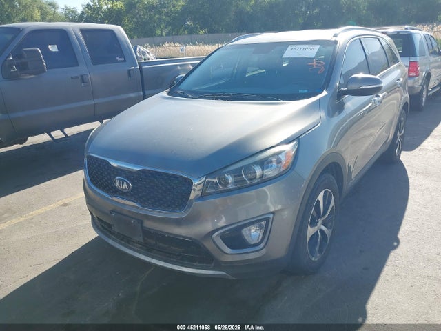 5XYPHDA53GG104866 KIA Sorento 3.3l Ex