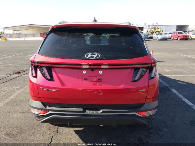 Hyundai TUCSON SEL 2022 5NMJCCAE6NH086350 Image 17