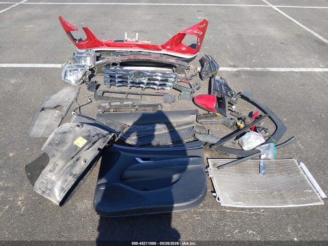 Hyundai TUCSON SEL 2022 5NMJCCAE6NH086350 Image 12