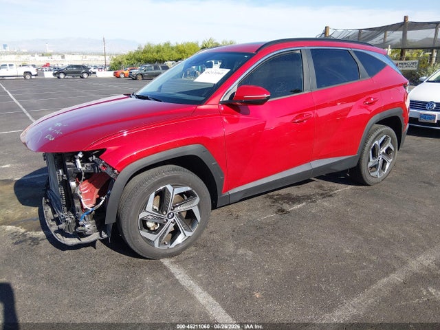 Hyundai TUCSON SEL 2022 5NMJCCAE6NH086350 Image 2