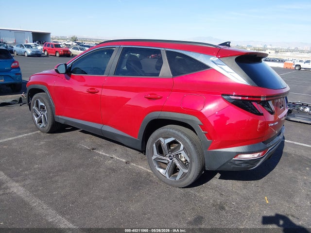 Hyundai TUCSON SEL 2022 5NMJCCAE6NH086350 Image 3
