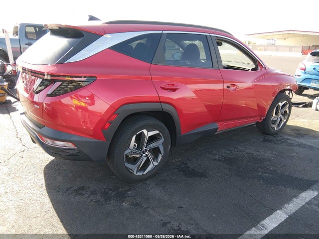 Hyundai TUCSON SEL 2022 5NMJCCAE6NH086350 Image 4