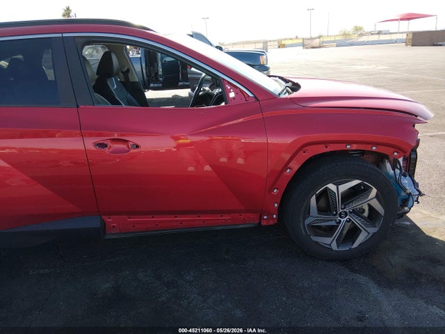 Hyundai TUCSON SEL 2022 5NMJCCAE6NH086350 Image 6