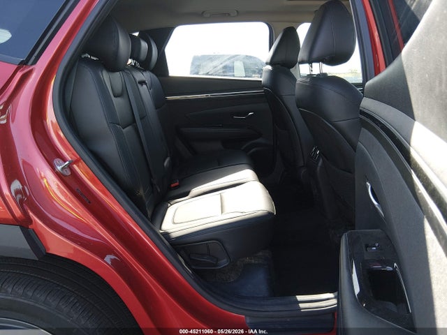 Hyundai TUCSON SEL 2022 5NMJCCAE6NH086350 Image 8