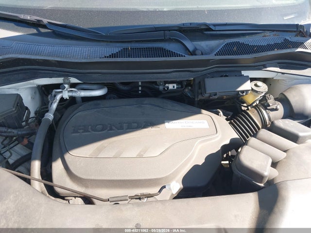 Aukcja sprzedaży 2017 Honda Pilot Elite, vin: 5FNYF6H04HB072258, numer aukcji: 45211062