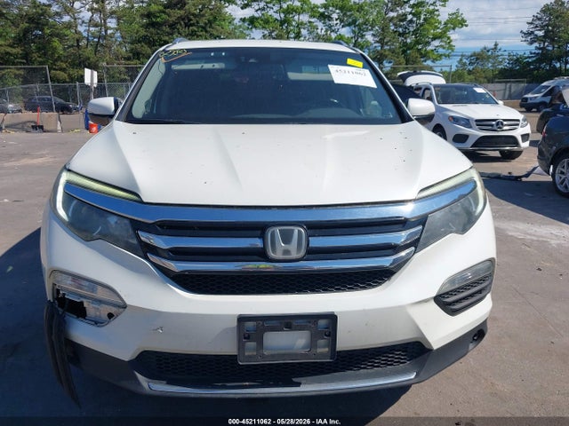 Aukcja sprzedaży 2017 Honda Pilot Elite, vin: 5FNYF6H04HB072258, numer aukcji: 45211062