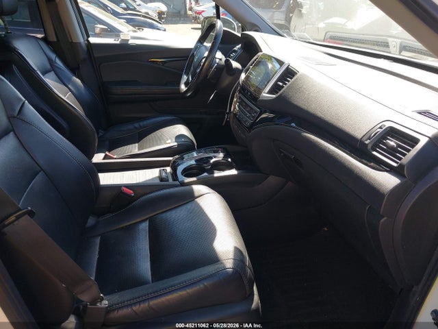 Aukcja sprzedaży 2017 Honda Pilot Elite, vin: 5FNYF6H04HB072258, numer aukcji: 45211062