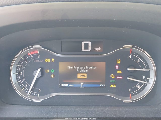 Aukcja sprzedaży 2017 Honda Pilot Elite, vin: 5FNYF6H04HB072258, numer aukcji: 45211062