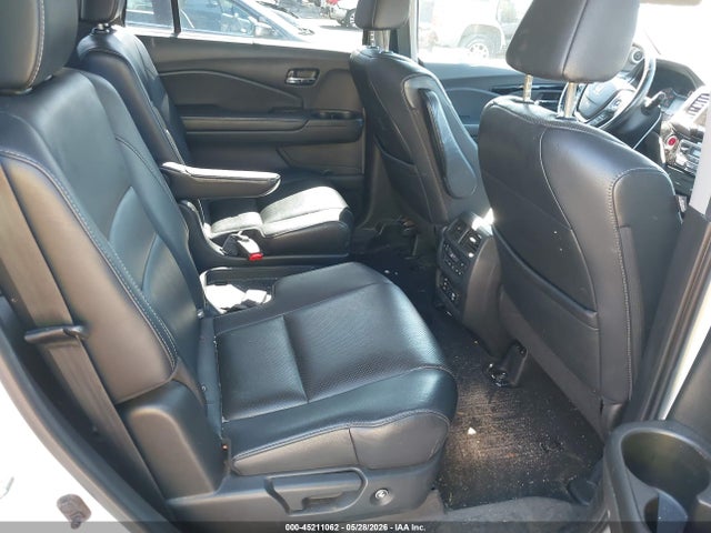 Aukcja sprzedaży 2017 Honda Pilot Elite, vin: 5FNYF6H04HB072258, numer aukcji: 45211062