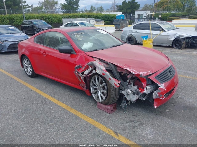 45211063 :رقم المزاد ، JN1CV6EK2DM900976 vin ، 2013 Infiniti G37 Journey مزاد بيع