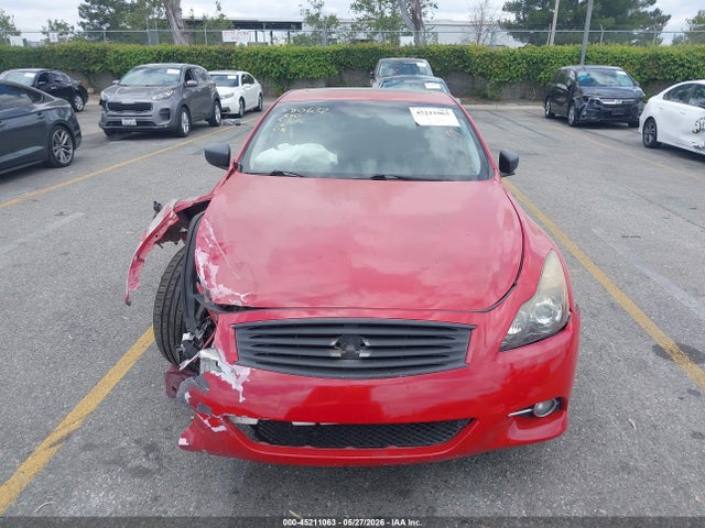 45211063 :رقم المزاد ، JN1CV6EK2DM900976 vin ، 2013 Infiniti G37 Journey مزاد بيع