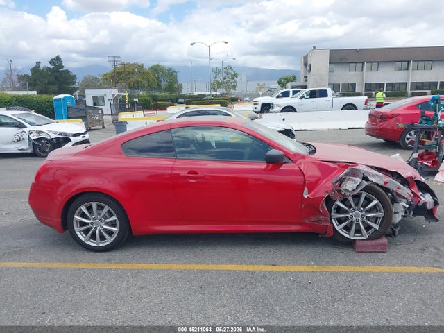 45211063 :رقم المزاد ، JN1CV6EK2DM900976 vin ، 2013 Infiniti G37 Journey مزاد بيع