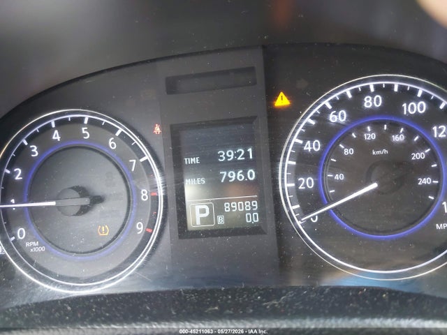 45211063 :رقم المزاد ، JN1CV6EK2DM900976 vin ، 2013 Infiniti G37 Journey مزاد بيع
