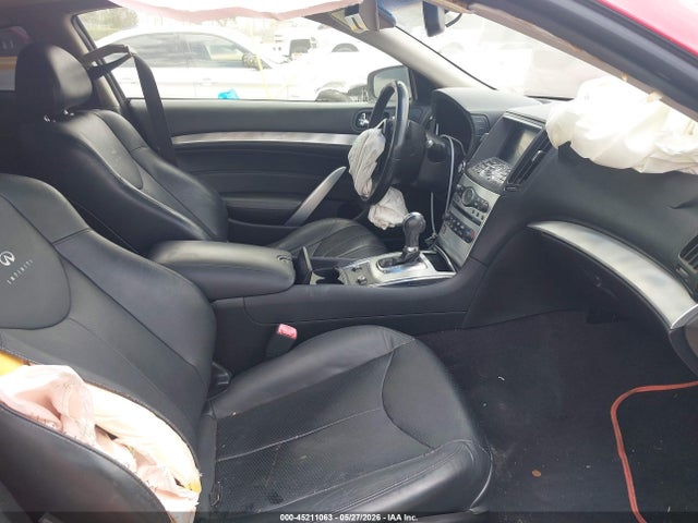 45211063 :رقم المزاد ، JN1CV6EK2DM900976 vin ، 2013 Infiniti G37 Journey مزاد بيع