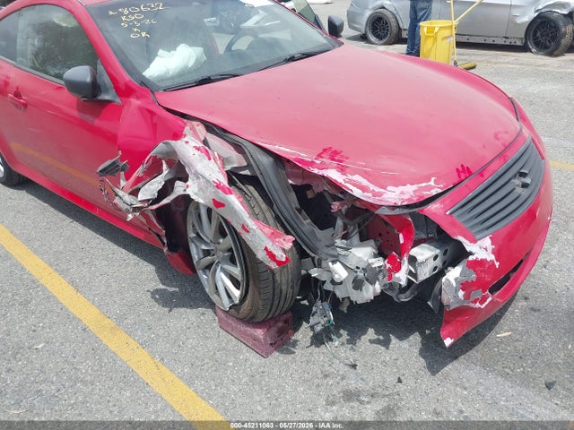 45211063 :رقم المزاد ، JN1CV6EK2DM900976 vin ، 2013 Infiniti G37 Journey مزاد بيع