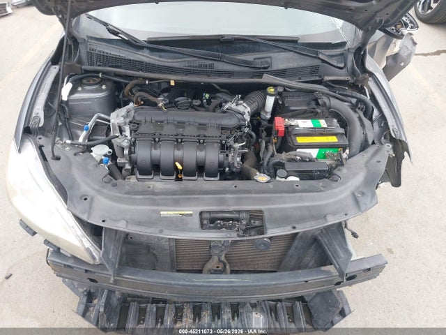Aukcja sprzedaży 2015 Nissan Sentra Sr, vin: 3N1AB7AP0FY297937, numer aukcji: 45211073