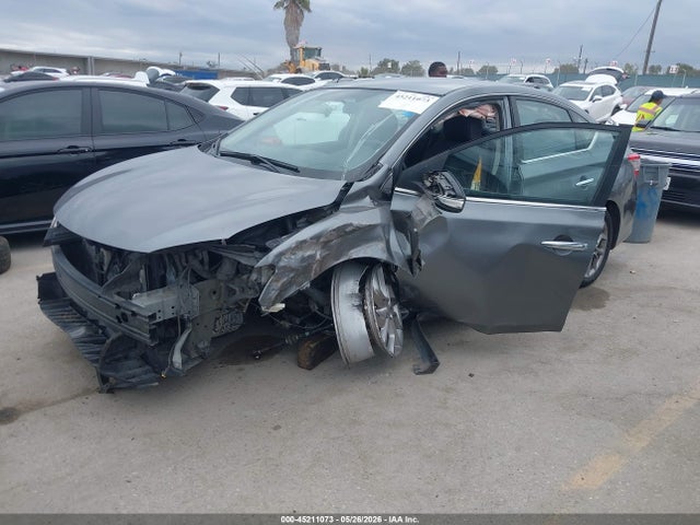 Aukcja sprzedaży 2015 Nissan Sentra Sr, vin: 3N1AB7AP0FY297937, numer aukcji: 45211073