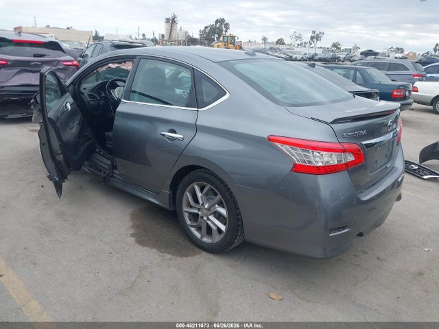 Aukcja sprzedaży 2015 Nissan Sentra Sr, vin: 3N1AB7AP0FY297937, numer aukcji: 45211073