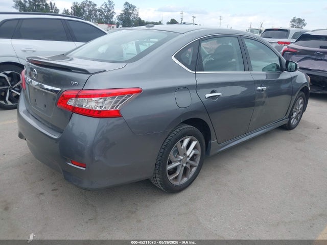 Aukcja sprzedaży 2015 Nissan Sentra Sr, vin: 3N1AB7AP0FY297937, numer aukcji: 45211073