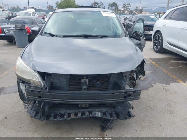 Aukcja sprzedaży 2015 Nissan Sentra Sr, vin: 3N1AB7AP0FY297937, numer aukcji: 45211073