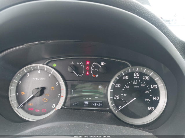 Aukcja sprzedaży 2015 Nissan Sentra Sr, vin: 3N1AB7AP0FY297937, numer aukcji: 45211073
