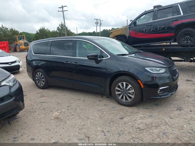 45211074 :رقم المزاد ، 2C4RC1L78PR541102 vin ، 2023 Chrysler Pacifica Hybrid Touring L مزاد بيع