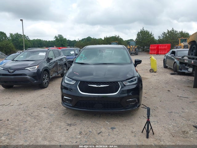 Продажа на аукционе авто 2023 Chrysler Pacifica Hybrid Touring L, vin: 2C4RC1L78PR541102, номер лота: 45211074