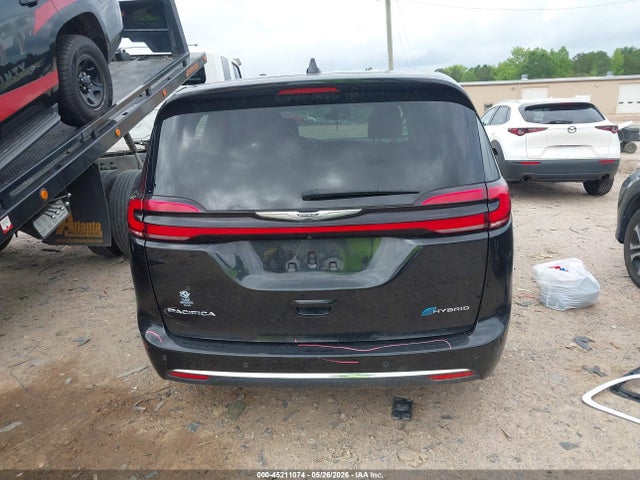 Продажа на аукционе авто 2023 Chrysler Pacifica Hybrid Touring L, vin: 2C4RC1L78PR541102, номер лота: 45211074