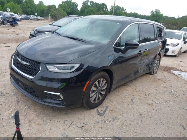 Продажа на аукционе авто 2023 Chrysler Pacifica Hybrid Touring L, vin: 2C4RC1L78PR541102, номер лота: 45211074