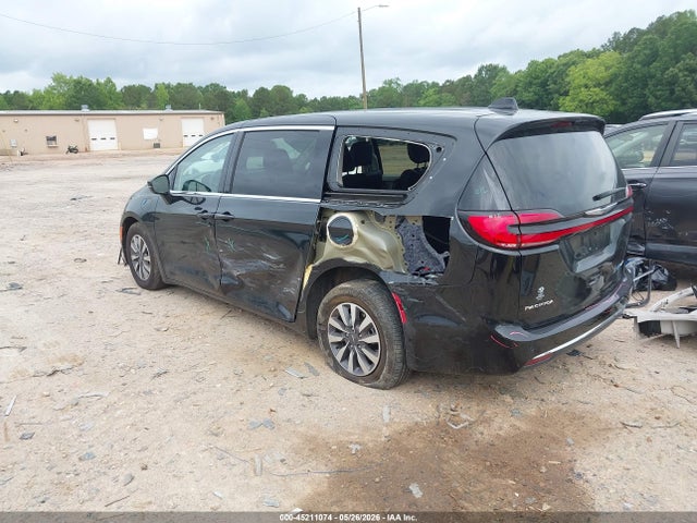 Продажа на аукционе авто 2023 Chrysler Pacifica Hybrid Touring L, vin: 2C4RC1L78PR541102, номер лота: 45211074