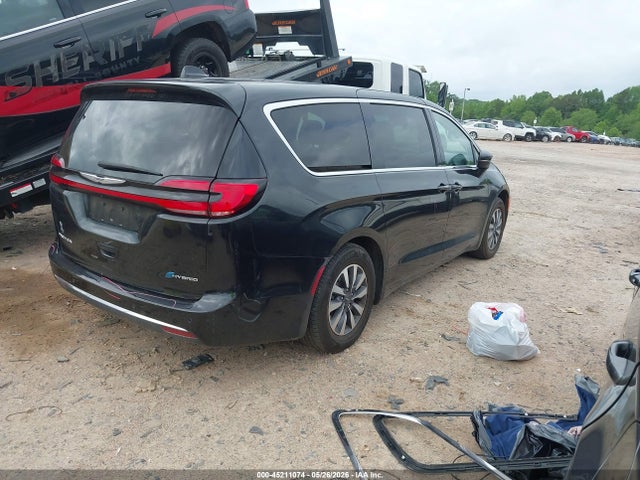 Продажа на аукционе авто 2023 Chrysler Pacifica Hybrid Touring L, vin: 2C4RC1L78PR541102, номер лота: 45211074