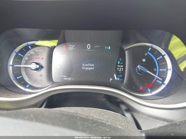 Продажа на аукционе авто 2023 Chrysler Pacifica Hybrid Touring L, vin: 2C4RC1L78PR541102, номер лота: 45211074