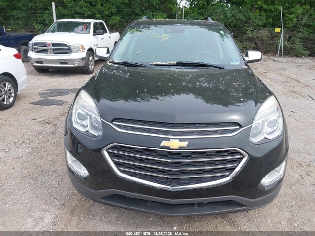 Aukcja sprzedaży 2017 Chevrolet Equinox Premier, vin: 2GNFLGE3XH6283918, numer aukcji: 45211079