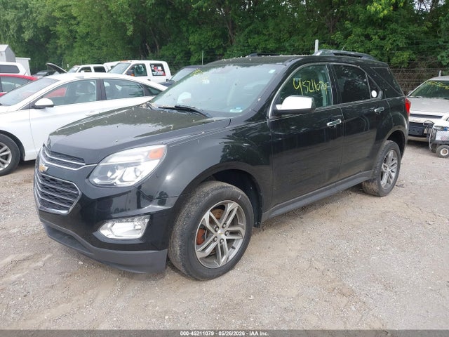 Aukcja sprzedaży 2017 Chevrolet Equinox Premier, vin: 2GNFLGE3XH6283918, numer aukcji: 45211079