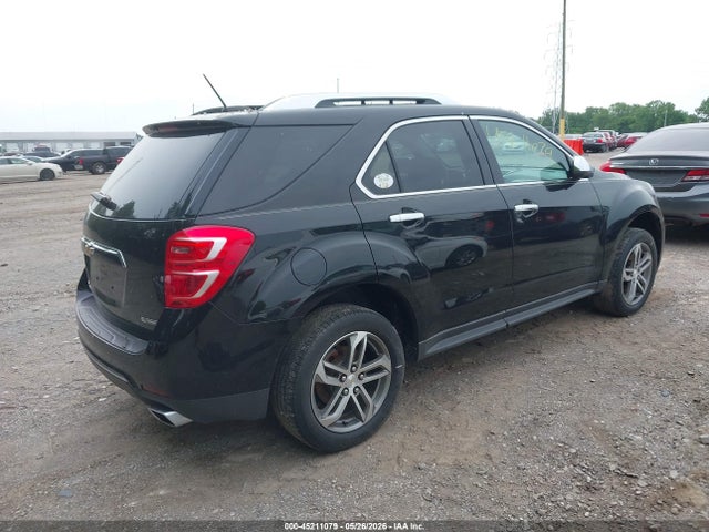 Aukcja sprzedaży 2017 Chevrolet Equinox Premier, vin: 2GNFLGE3XH6283918, numer aukcji: 45211079